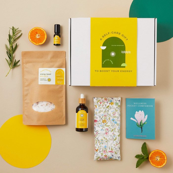 Energy Boost - Positive Vibes Set