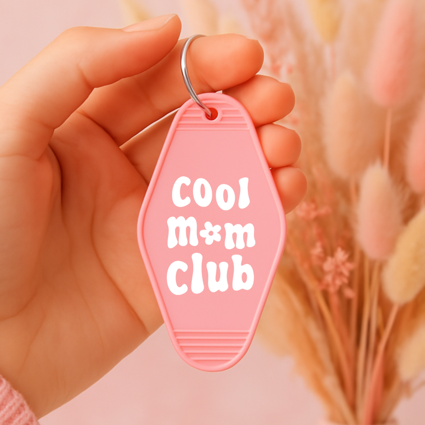 Schlüsselanhänger - cool mom club