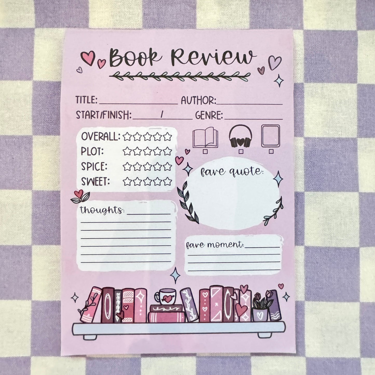 book review