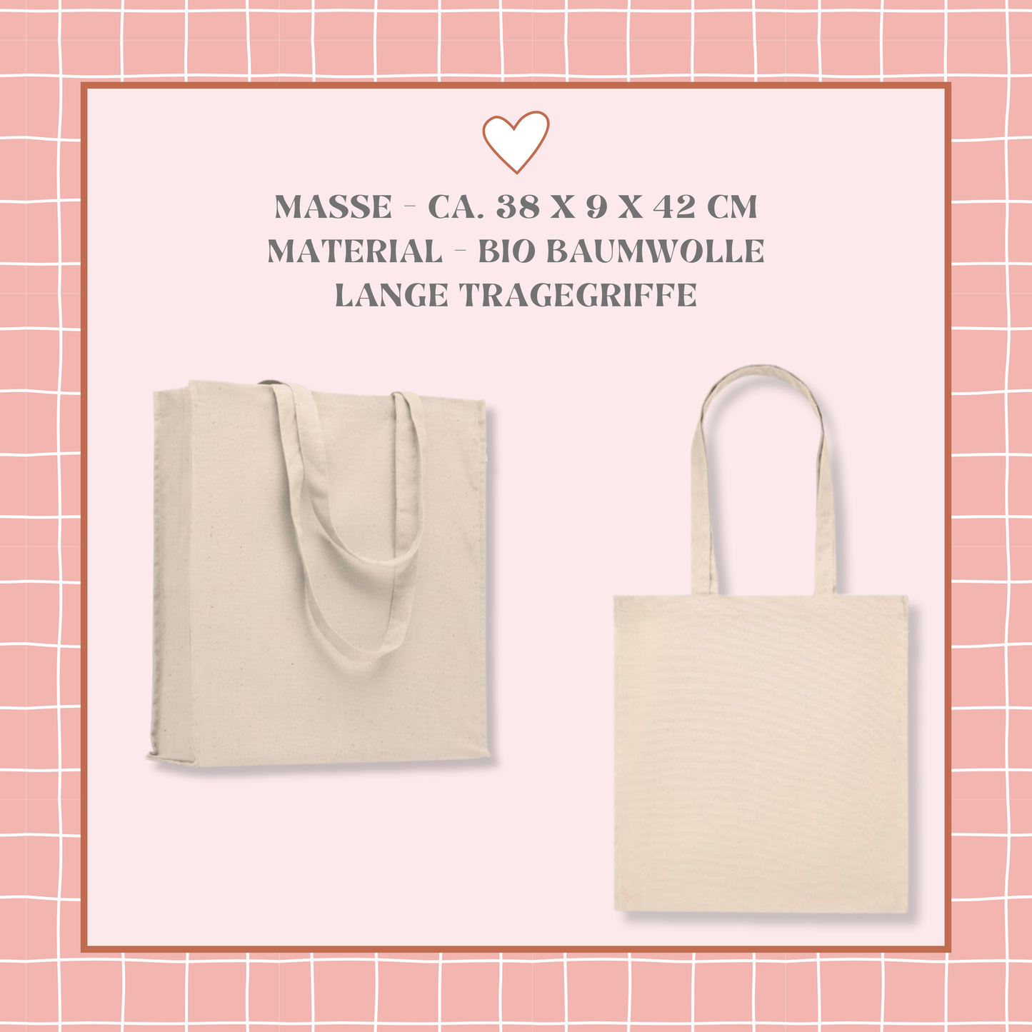 Shopper - Mon Cheri