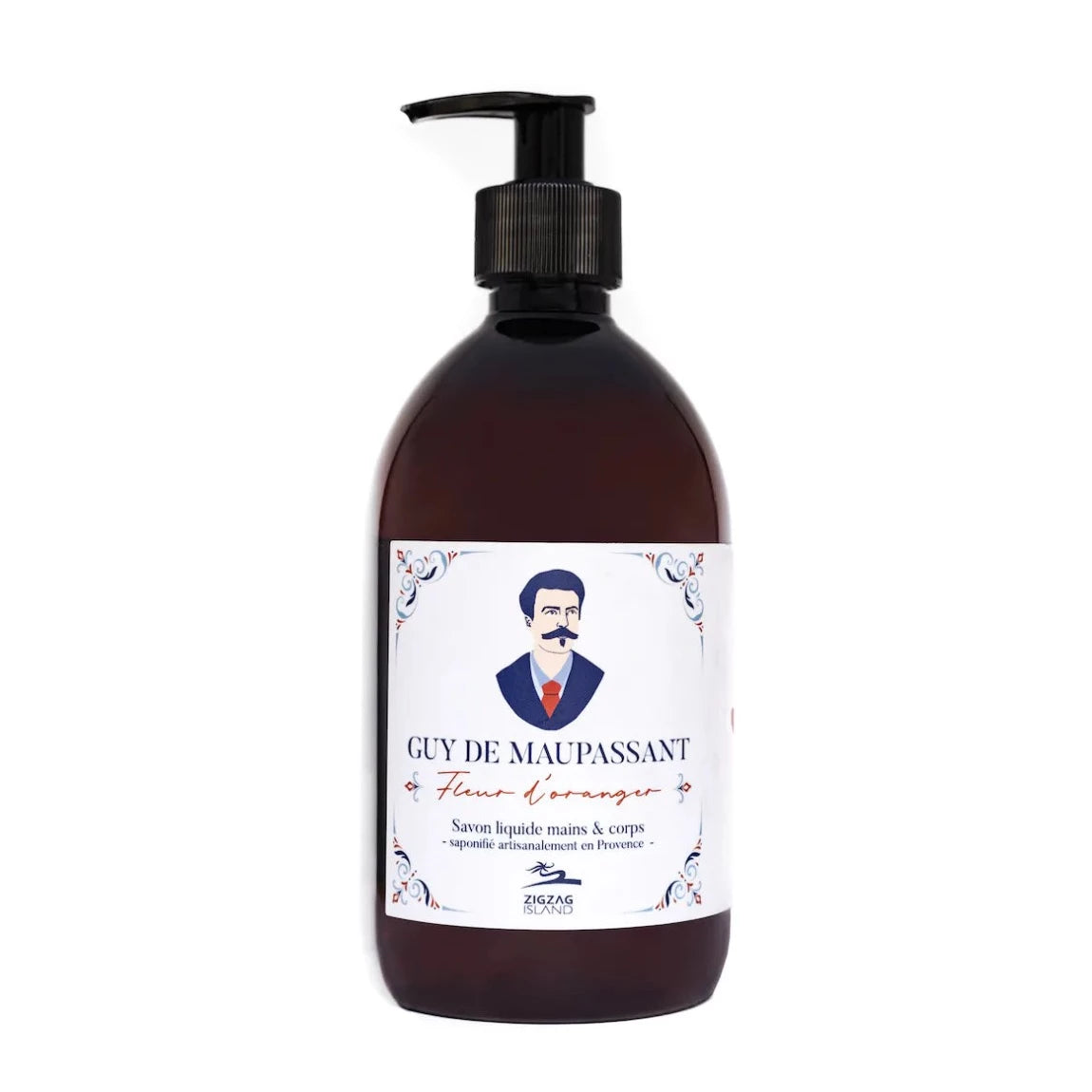 Handseife 500ml - Guy de Maupassant