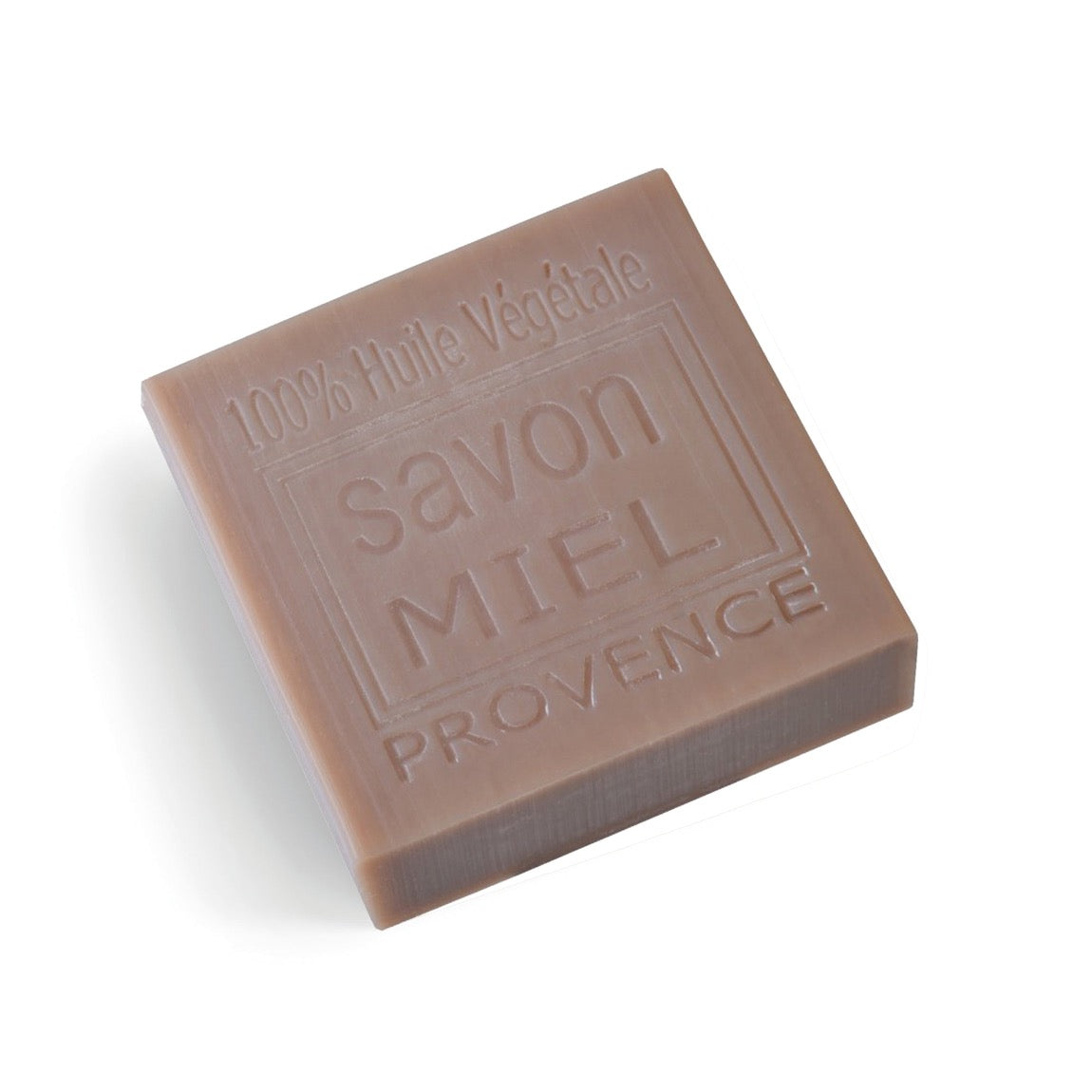 Seifenstück 100g Honig