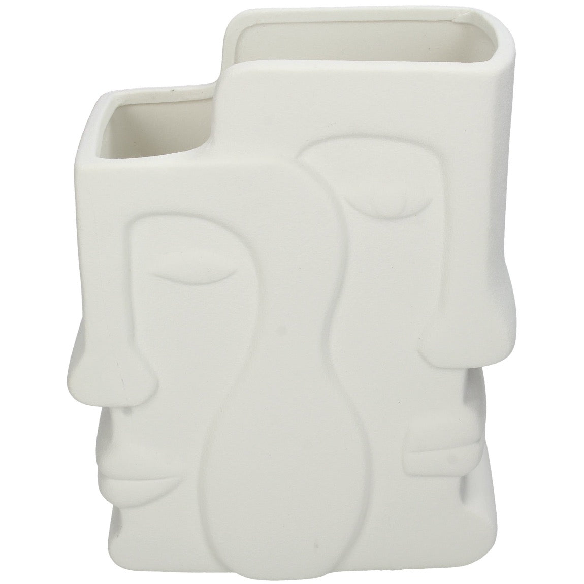Vase mit Gesicht venti