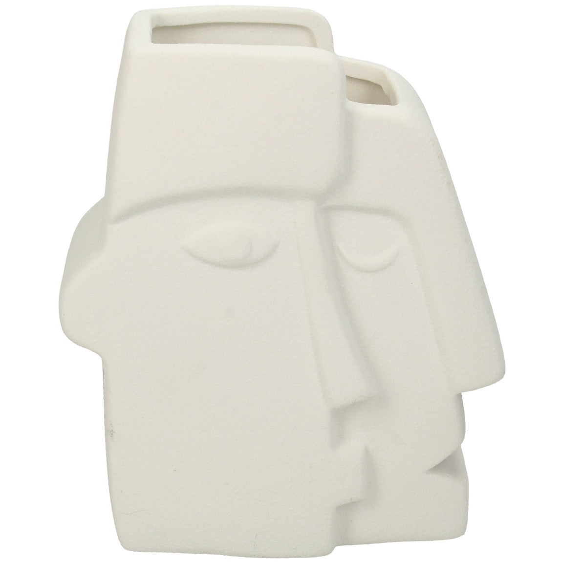 Vase mit Gesicht small