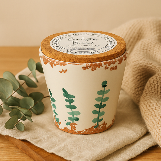 Wax Design - Duftkerze Eucaliptus