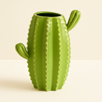 Green Buddy – Kaktus Vase aus Keramik