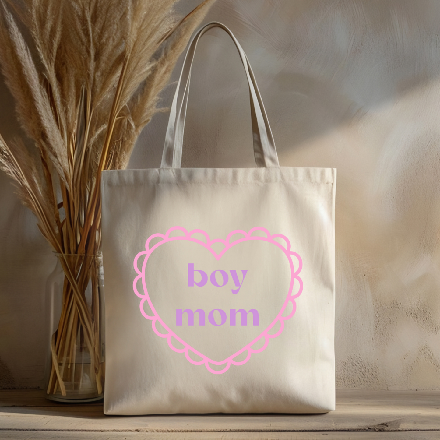 Shopper - boy mom