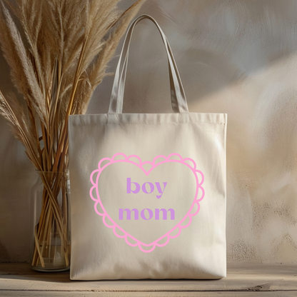Shopper - boy mom