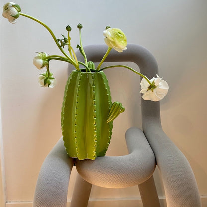 Green Buddy – Kaktus Vase aus Keramik