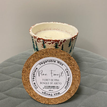 Wax Design SPECIAL EDITION- Duftkerze Pine Forest