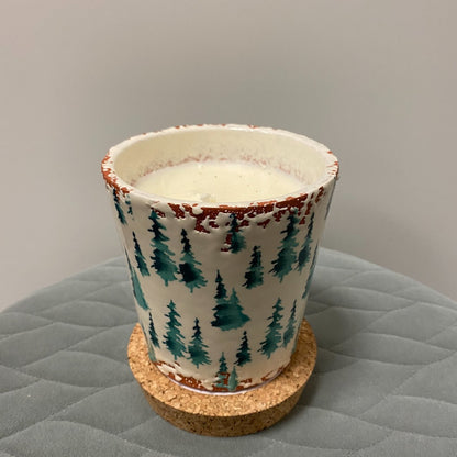 Wax Design SPECIAL EDITION- Duftkerze Pine Forest